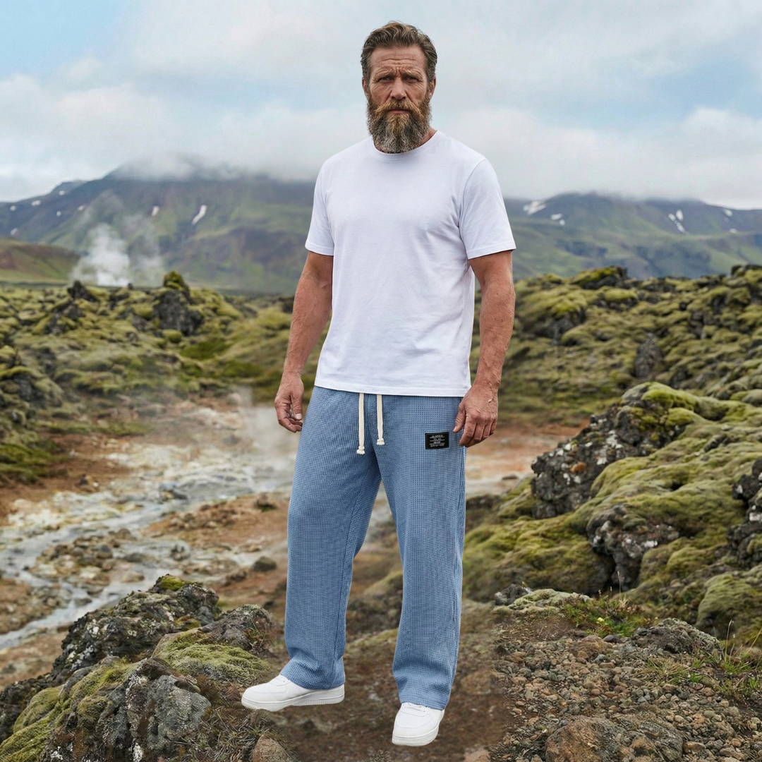 Magnús Víðbuxurnar