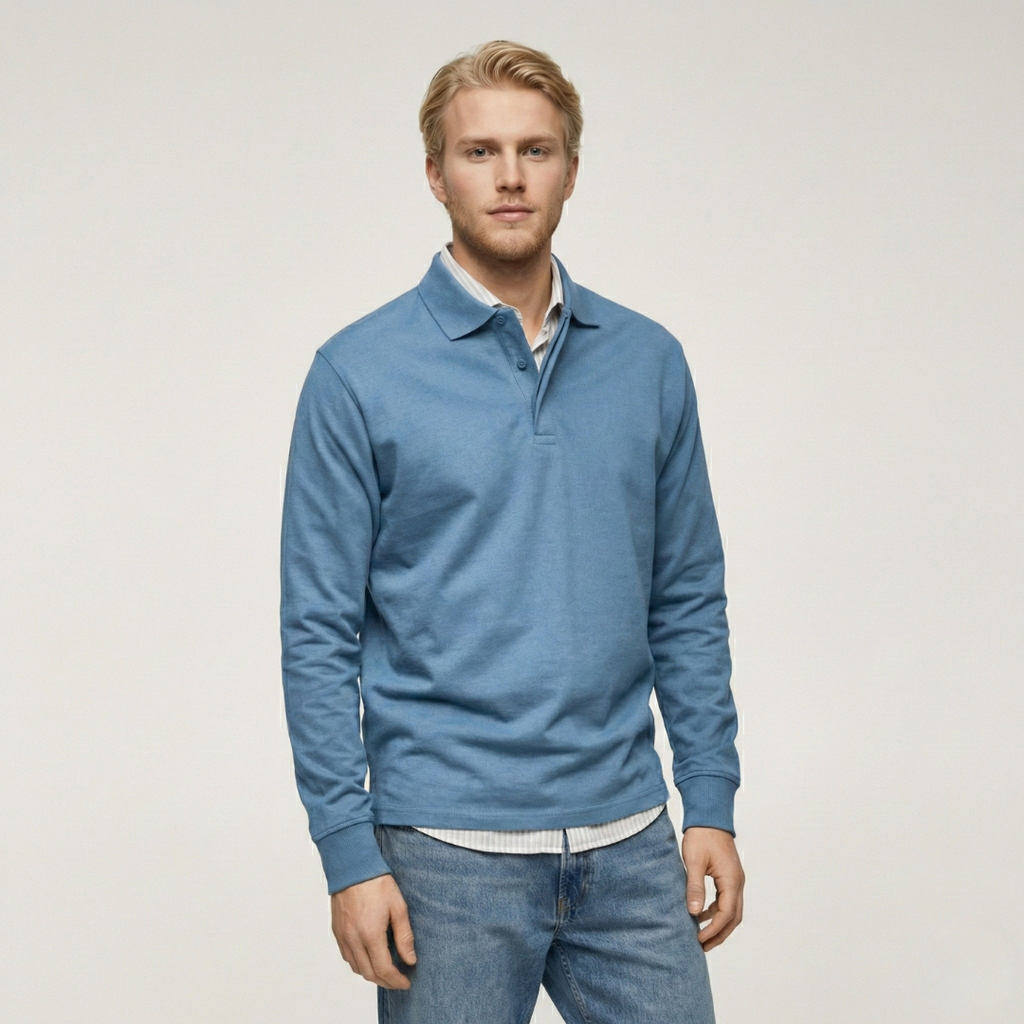 Stefán Bómullarpólóan