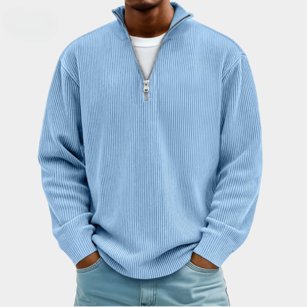 Finnur Renniláspeysuna